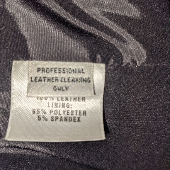 Rare Vintageg ST. JOHN Sport by Marie Gray Embroidered Leather Applique … - Picture 8 of 14